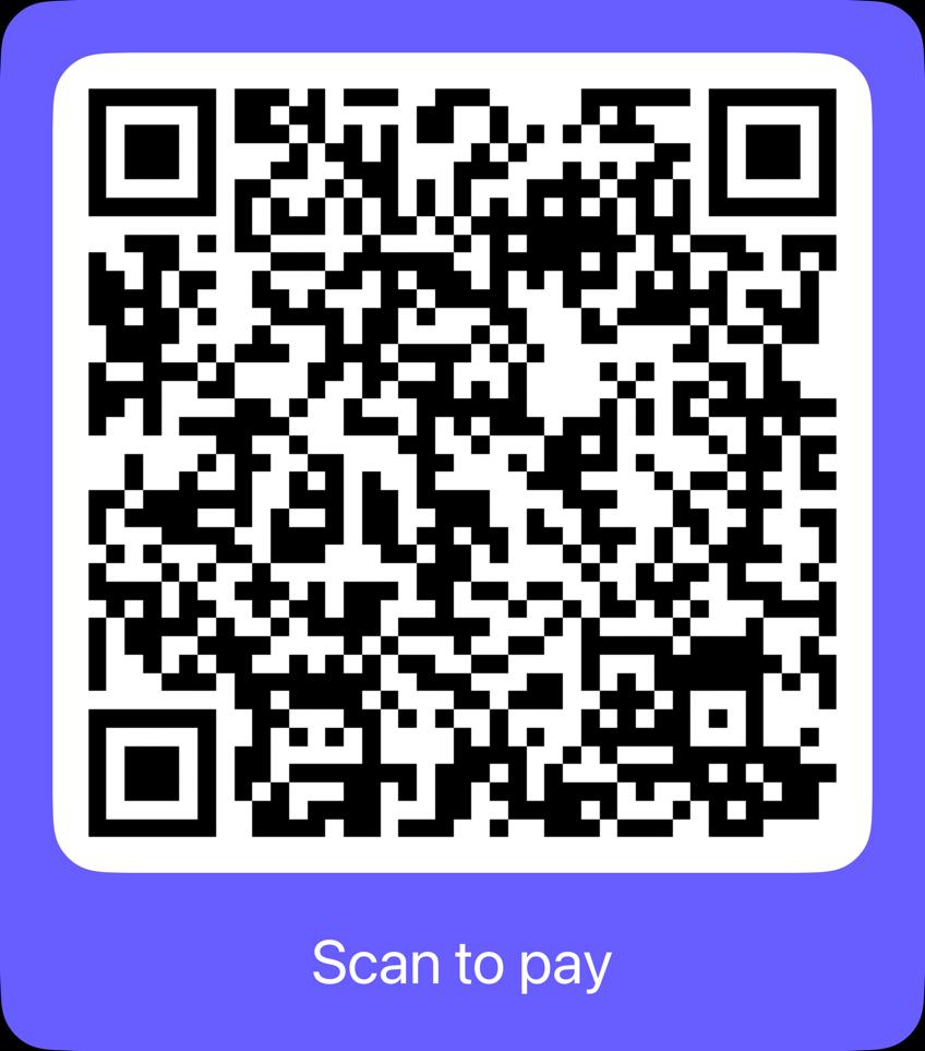 Payment QR Code